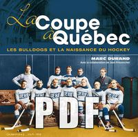 Produktbild: La Coupe a Quebec