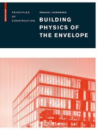 Produktbild: Building Physics of the Envelope