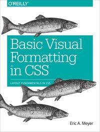 Produktbild: Basic Visual Formatting in CSS