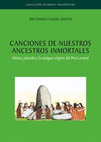 Produktbild: Canciones de nuestros ancestros inmortales