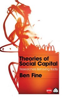 Produktbild: THEORIES OF SOCIAL CAPITAL RES