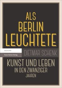 Produktbild: Als Berlin leuchtete