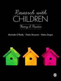 Produktbild: Research with Children