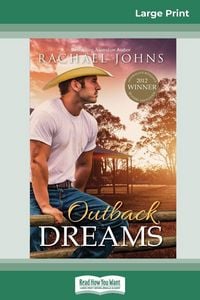 Produktbild: Outback Dreams (16pt Large Print Edition)