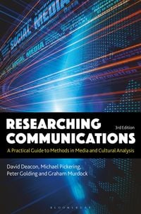 Produktbild: Researching Communications