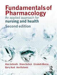 Produktbild: Fundamentals of Pharmacology