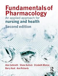 Produktbild: Fundamentals of Pharmacology