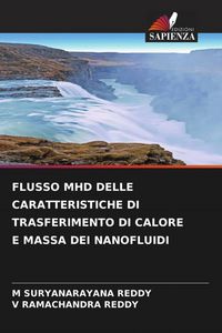 Produktbild: Flusso Mhd Delle Caratteristiche Di Trasferimento Di Calore E Massa Dei Nanofluidi