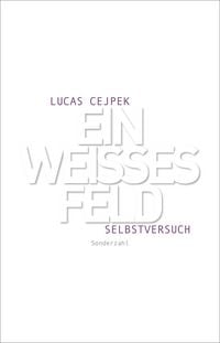 Produktbild: Ein wei&szlig;es Feld