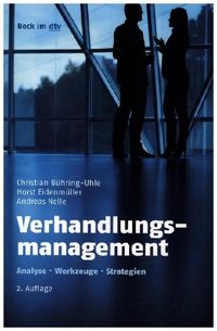 Produktbild: Verhandlungsmanagement