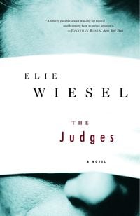 Bild vom Artikel The Judges vom Autor Elie Wiesel