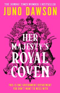 Produktbild: HER MAJESTYS ROYAL COVEN HB