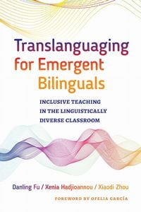 Produktbild: Translanguaging for Emergent Bilinguals