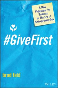 Produktbild: #givefirst