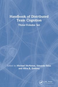 Produktbild: Handbook of Distributed Team Cognition