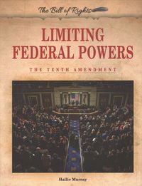 Produktbild: Limiting Federal Powers