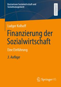 Produktbild: Finanzierung der Sozialwirtschaft