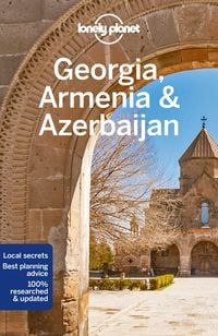 Produktbild: Masters, T: Georgia, Armenia & Azerbaijan
