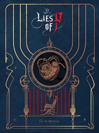 Produktbild: The Art of Lies of P