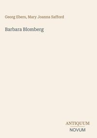 Produktbild: Barbara Blomberg