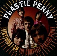 Produktbild: Everything I am ~ the Complete Plastic Penny: 3CD