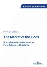 Produktbild: The Market of the Gods