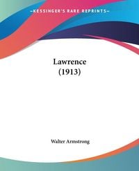 Produktbild: Lawrence (1913)