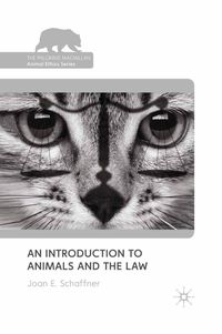 Produktbild: An Introduction to Animals and the Law