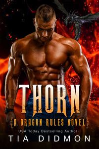 Produktbild: Thorn: (Dragon Rules, #4)
