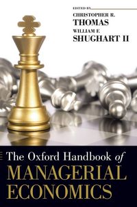 Produktbild: Oxford Handbook of Managerial Economics