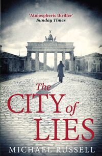 Produktbild: Russell, M: The City of Lies