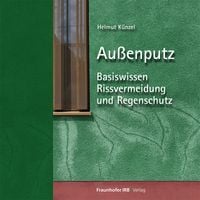 Produktbild: Au&szlig;enputz
