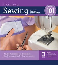 Produktbild: Sewing 101, Revised and Updated