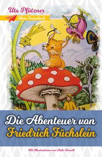 Produktbild: Die Abenteuer von Friedrich F&uuml;chslein
