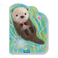 Produktbild: TR&Ouml;TSCH - Pappenbuch Der kleine Otter| Ab 1 Jahr
