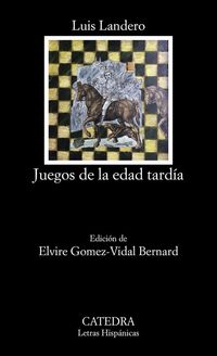 Produktbild: Juegos de la edad tard&iacute;a
