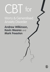 Produktbild: CBT for Worry and Generalised Anxiety Disorder