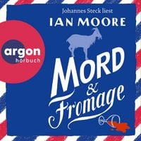 Produktbild: Mord & Fromage