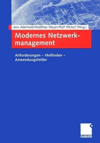 Produktbild: Modernes Netzwerkmanagement
