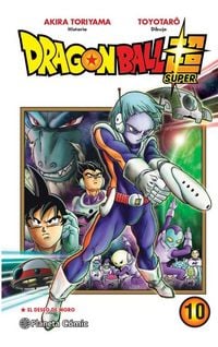 Produktbild: Dragon Ball Super 10