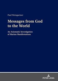 Produktbild: Messages from God to the World