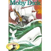 Bild vom Artikel Herman Melville, Moby Dick vom Autor Herman Melville