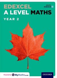 Produktbild: Bowles, D: Edexcel A Level Maths: Year 2 Student Book