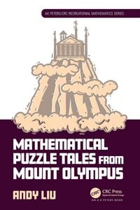 Produktbild: Mathematical Puzzle Tales from Mount Olympus