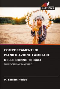 Produktbild: Comportamenti Di Pianificazione Familiare Delle Donne Tribali