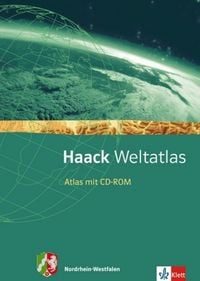 Produktbild: Haack Weltatlas. Ausgabe Nordrhein-Westfalen Sekundarstufe I