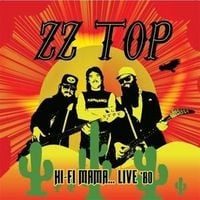 Produktbild: Zz Top: Hi-Fi Mama... Live 80