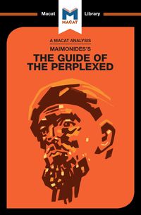 Produktbild: An Analysis of Moses Maimonides's Guide for the Perplexed