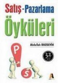 Produktbild: Satis ve Pazarlama &Ouml;yk&uuml;leri