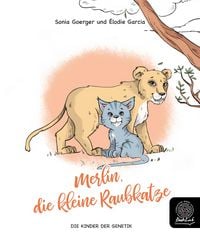Produktbild: Merlin, die kleine Raubkatze